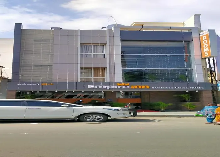 Empire Inn Hotel Chennai