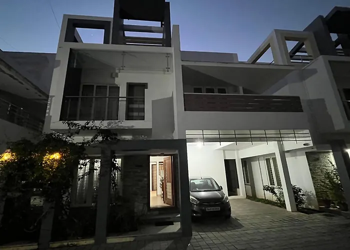 Avuraa Hospitality India Hotel Chennai