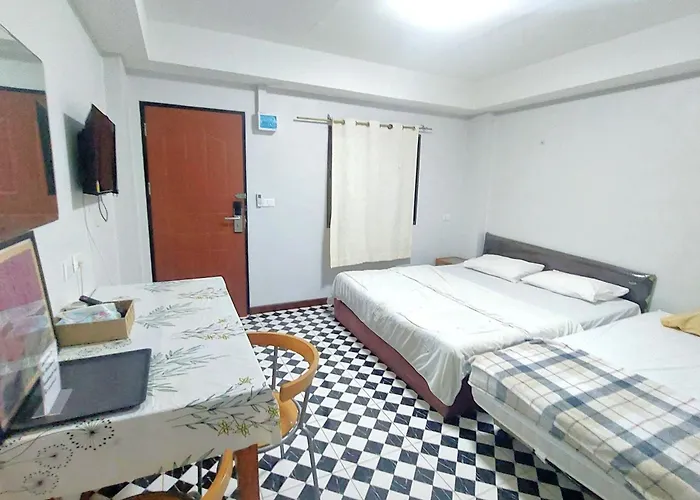 Sukhum Suvarnabhumi Airport Guest House Bangkok