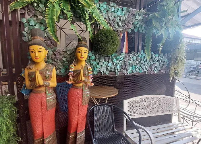 Sukhum Suvarnabhumi Airport Guest House Bangkok
