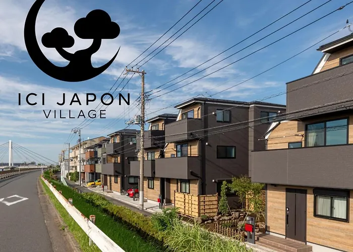 Ici Japon Village Tokyo