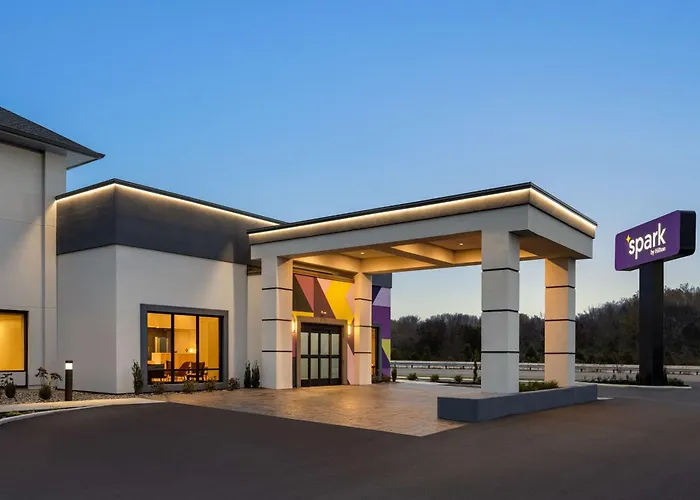 Spark By Hilton Nashville At Opryland