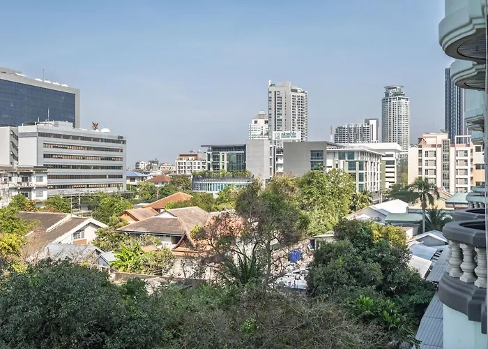 Boss Hotel Bangkok