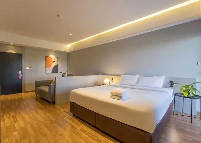 Boss Hotel Bangkok