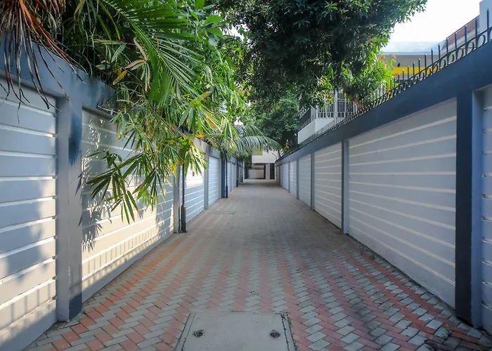 Super Hotel O Pride Hospitality Nungambakkam Chennai