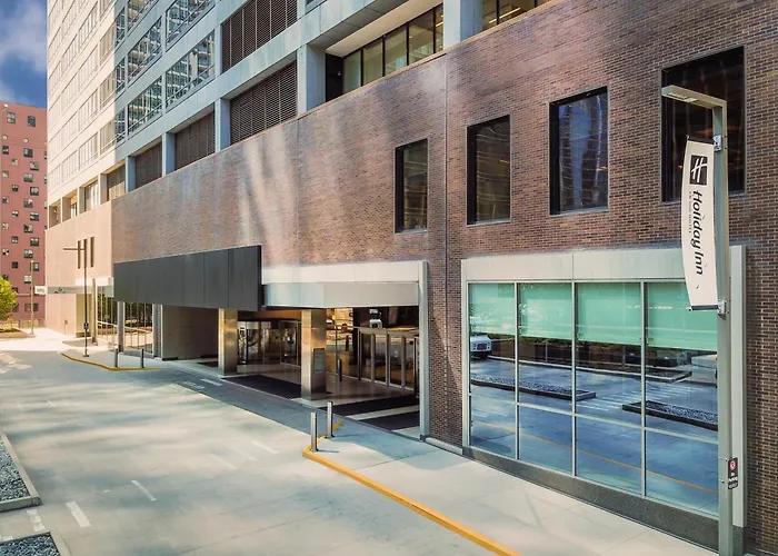 Holiday Inn - Chicago Dwtn - The Mart By Ihg