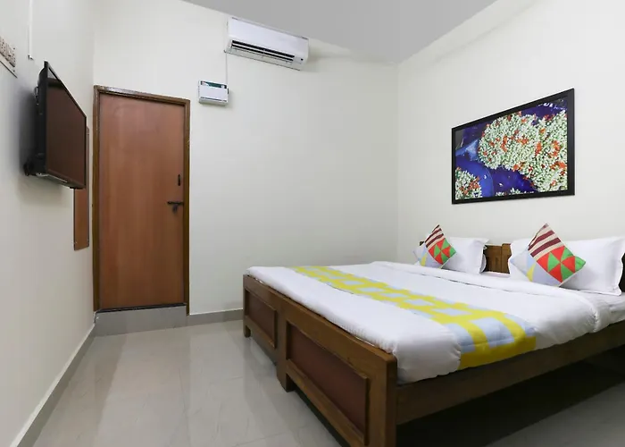Chennai Airport Guest House