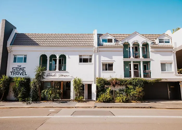 Stoke Beach House Sydney
