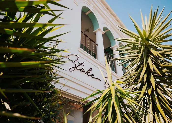 Stoke Beach House Sydney