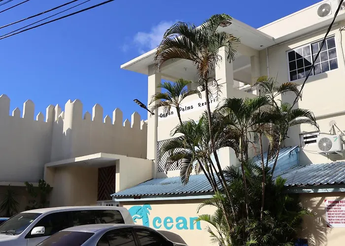 Ocean Palms Hotel Ocho Rios