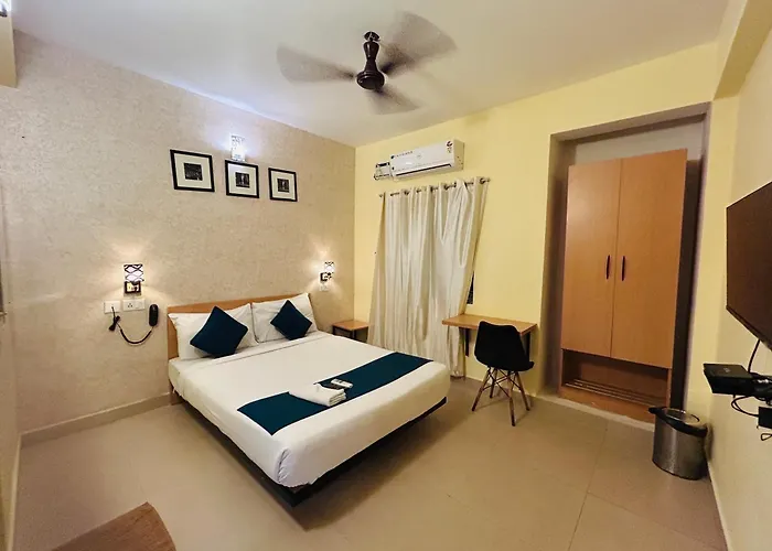 Crayons Hotel Chennai