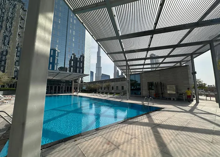 Central Park Towers Royal Suite Difc Downtown Dubai