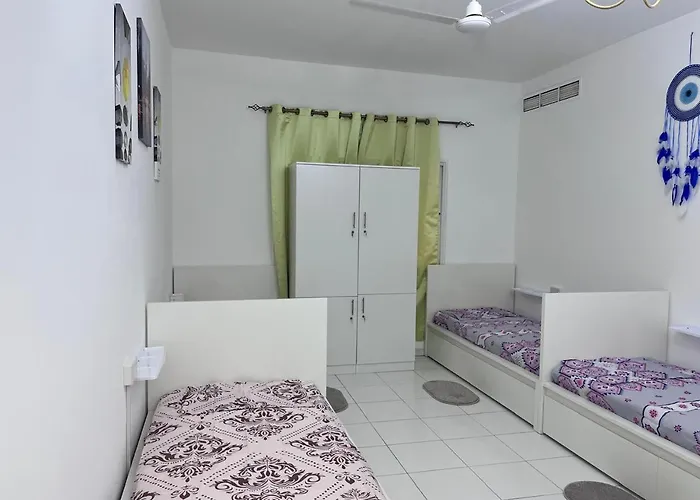 Afaf Building Bed & Breakfast Dubai