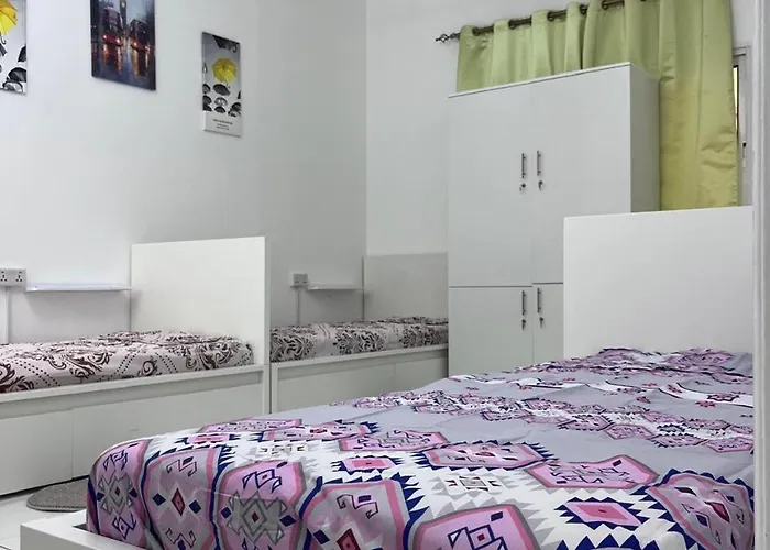 Afaf Building Bed & Breakfast Dubai