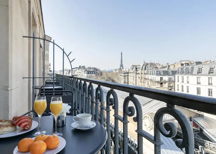 Sublim By Sweett Hotel Paris