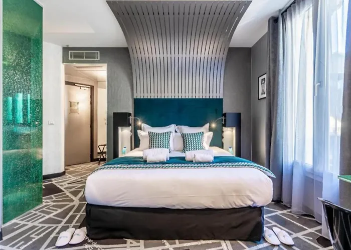 Sublim By Sweett Hotel Paris