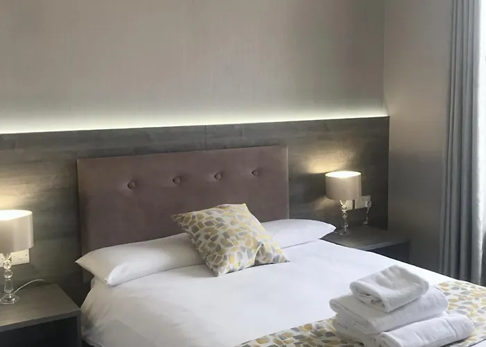 Arrandale Guest House Edinburgh