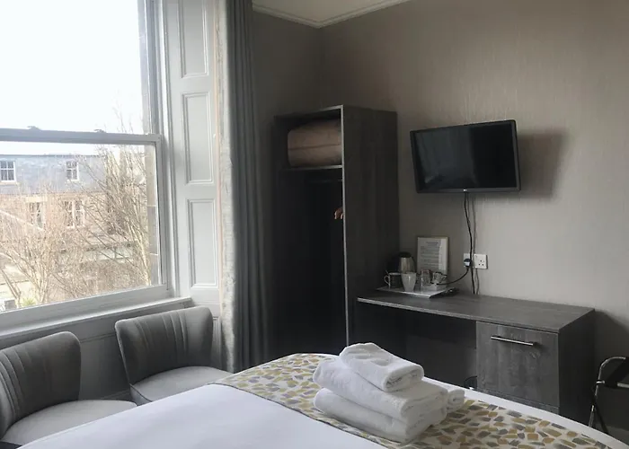 Arrandale Guest House Edinburgh