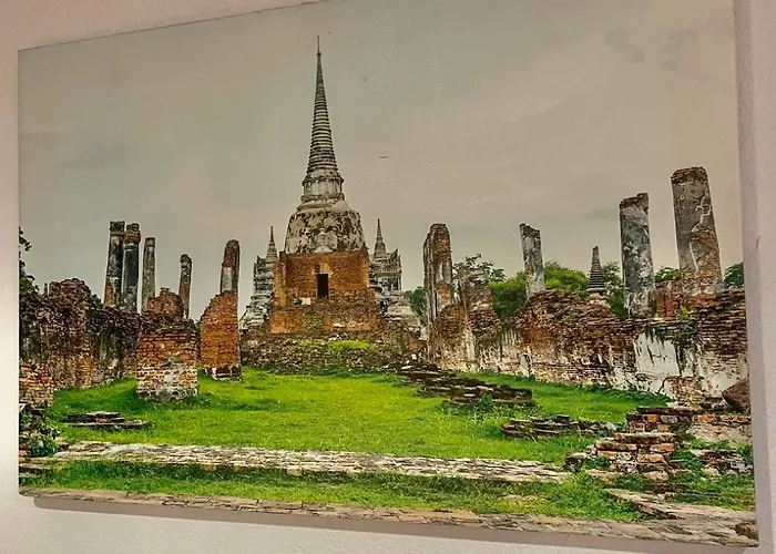 Sampheng Apartment Bangkok
