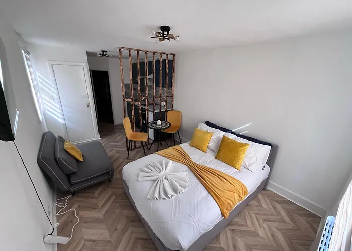 Tottenham Stadium Stays London