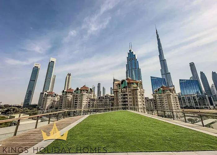 Central Park Towers Royal Suite Difc Downtown Dubai