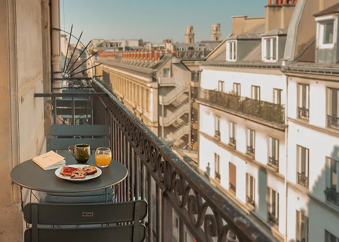 Hotel Du Savoir Paris