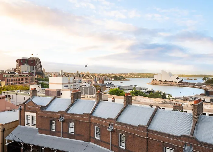 Yha Sydney Harbour Hostel