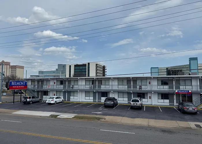 Belmont Inn & Suites Virginia Beach