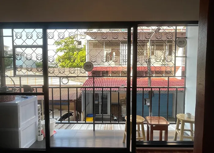 M3 Bangkok Bake & Bed Hotel