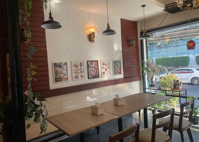 M3 Bangkok Bake & Bed Hotel