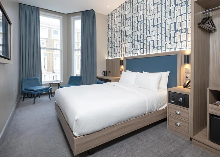 Brit Hotels Earls Court London