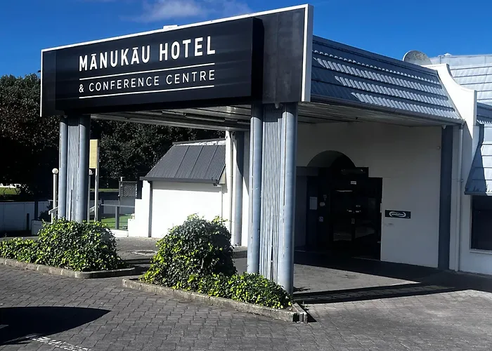 Manukau Hotel & Conference Centre Auckland