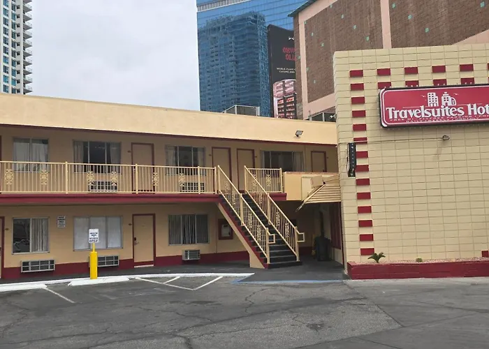 Travelsuites Hotel Las Vegas