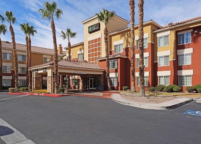 Mainstay Suites Las Vegas Convention Center