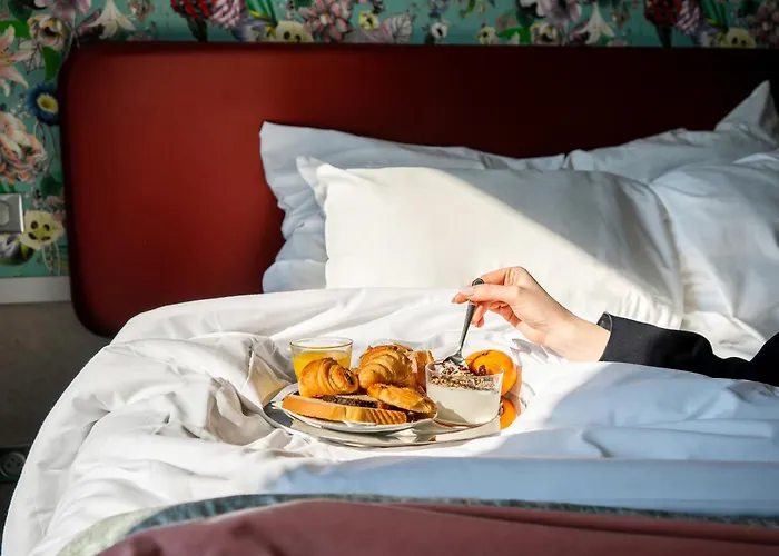 Hotel Edouard 6 By Malone Paris