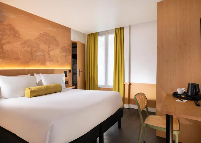 Hotel Wyld Saint Germain Paris