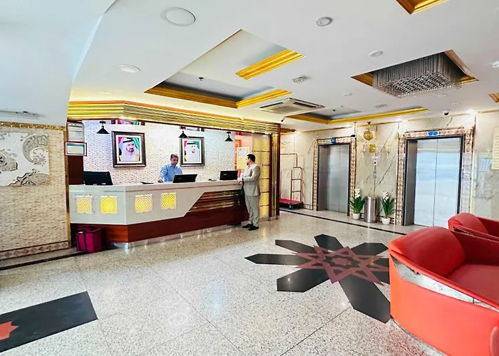 San Marino Hotel Dubai