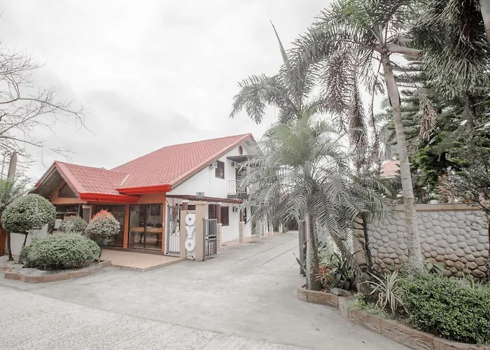 Oyo 741 Sierra Travellers Inn Tagaytay City