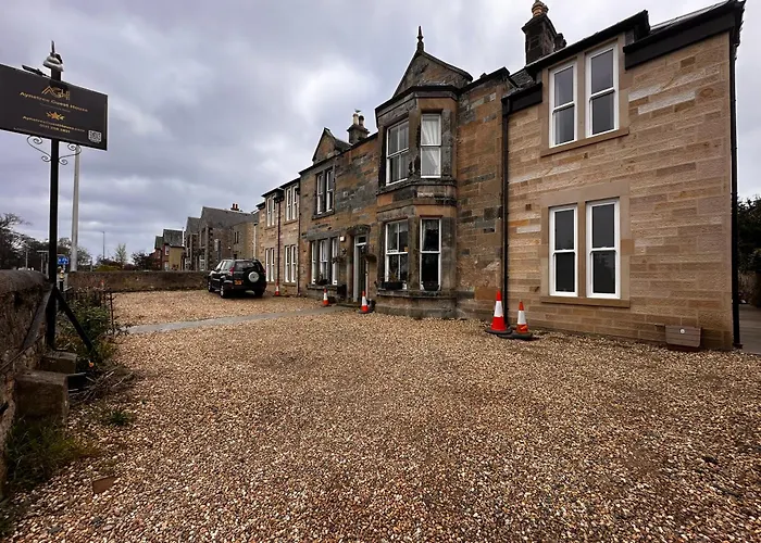 Aynetree Guest House Edinburgh