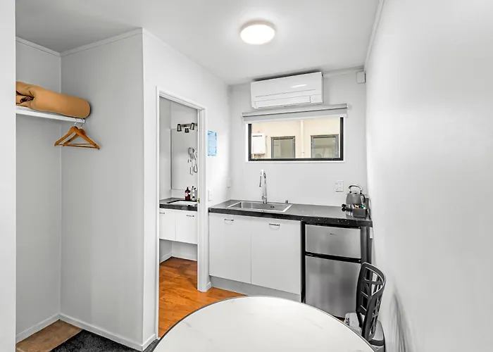 Auckland Airport Motel