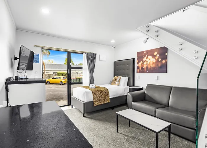 Auckland Airport Motel