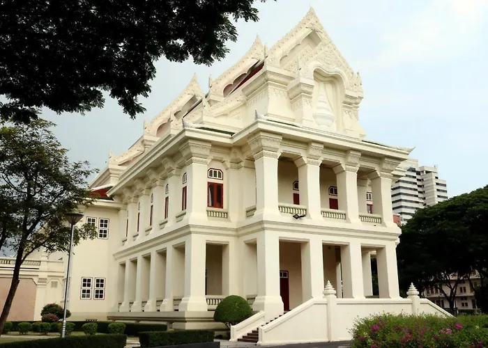 Diamond Residence Silom Bangkok