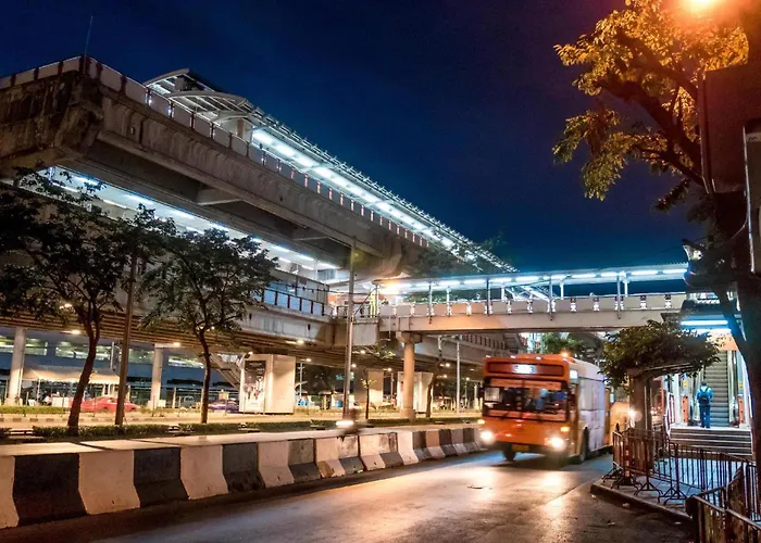 Capital O 411 Grandview Condo 15 Bangkok