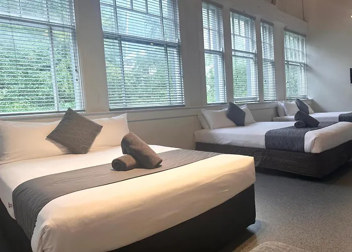 Gamma Hotel Auckland