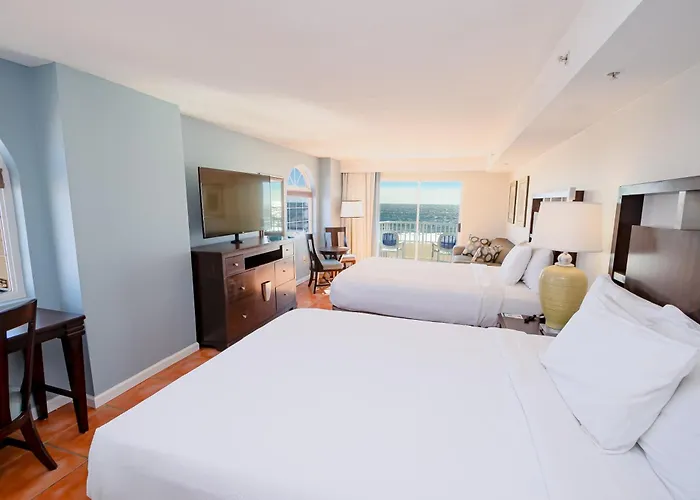 Tidelands Caribbean Boardwalk Hotel And Suites Ocean City