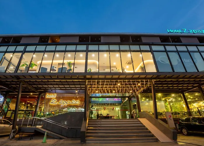 Hotel Z Zpaze Bangkok