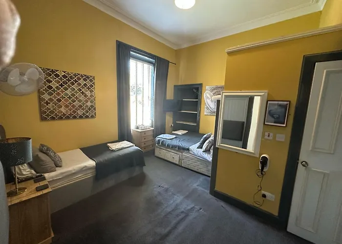 The City Residence Edinburgh