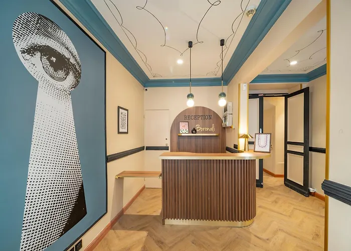 Hotel Boronali Paris