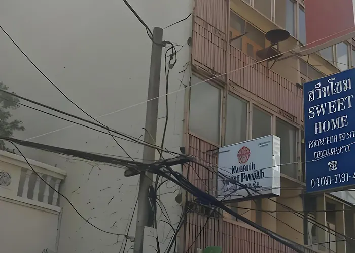 Oyo 583 Sweethome Guest House Bangkok