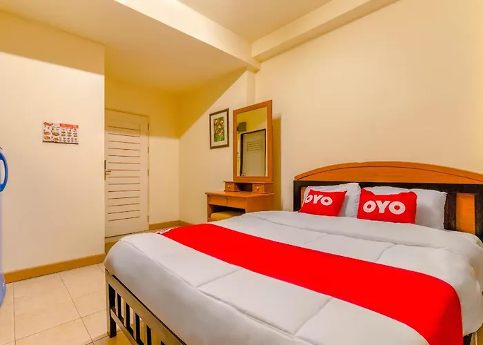 Oyo 583 Sweethome Guest House Bangkok